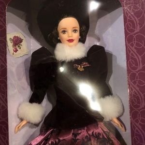 Holliday Traditions Barbie price is firm unless you bundle